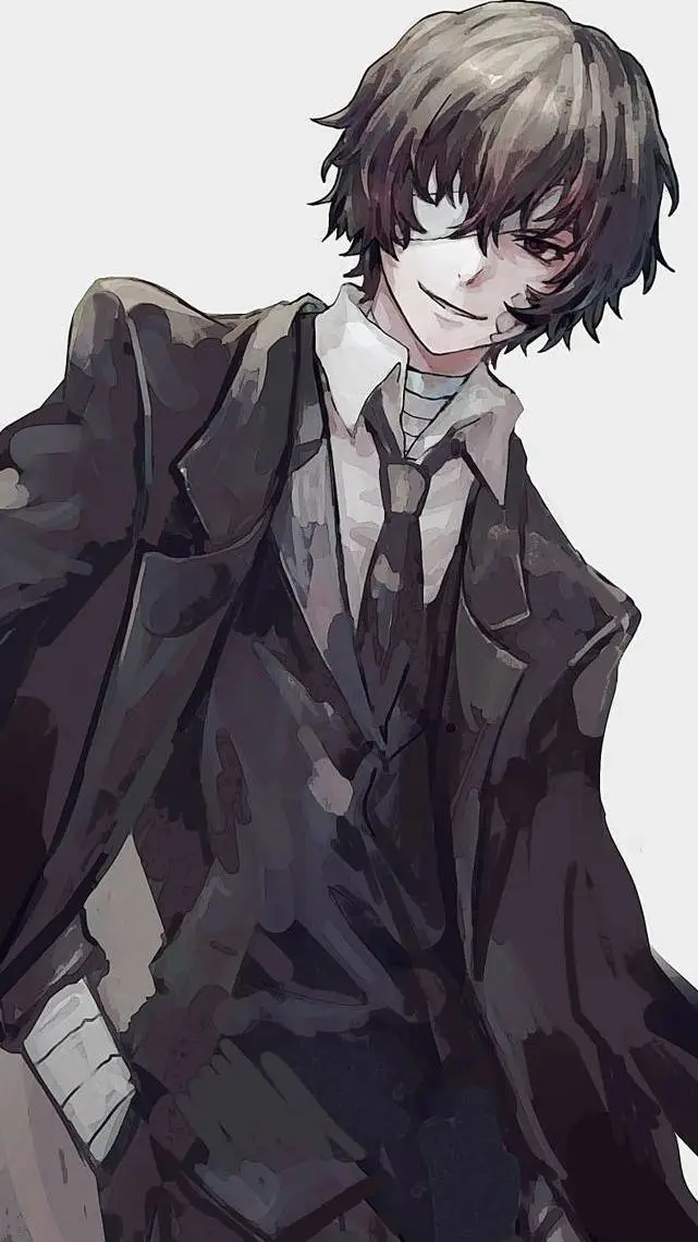 ai character: Dazai background