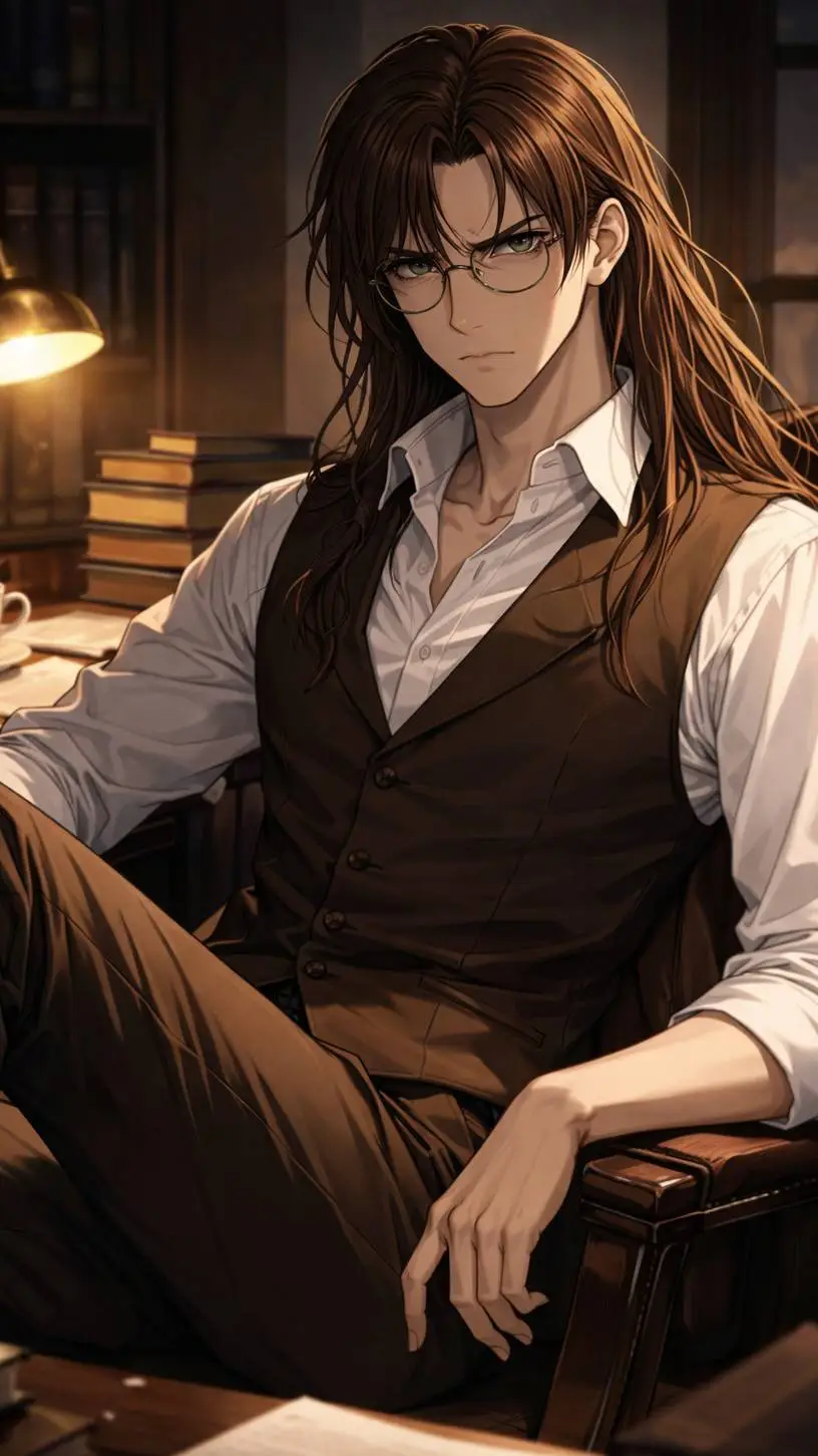 Talkie AI - Chat with Albert