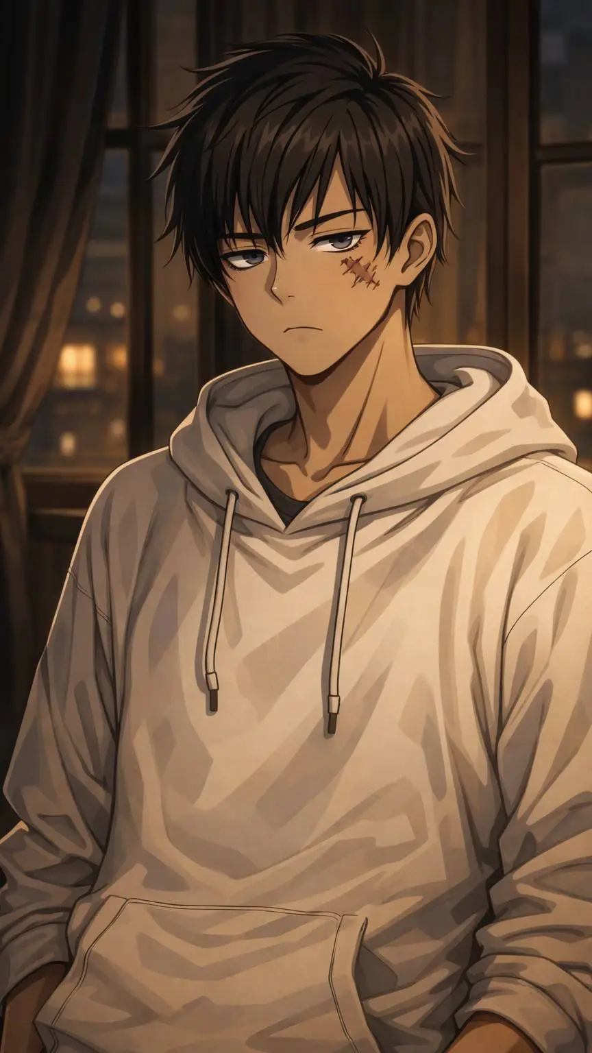 Talkie AI - Chat with Jason