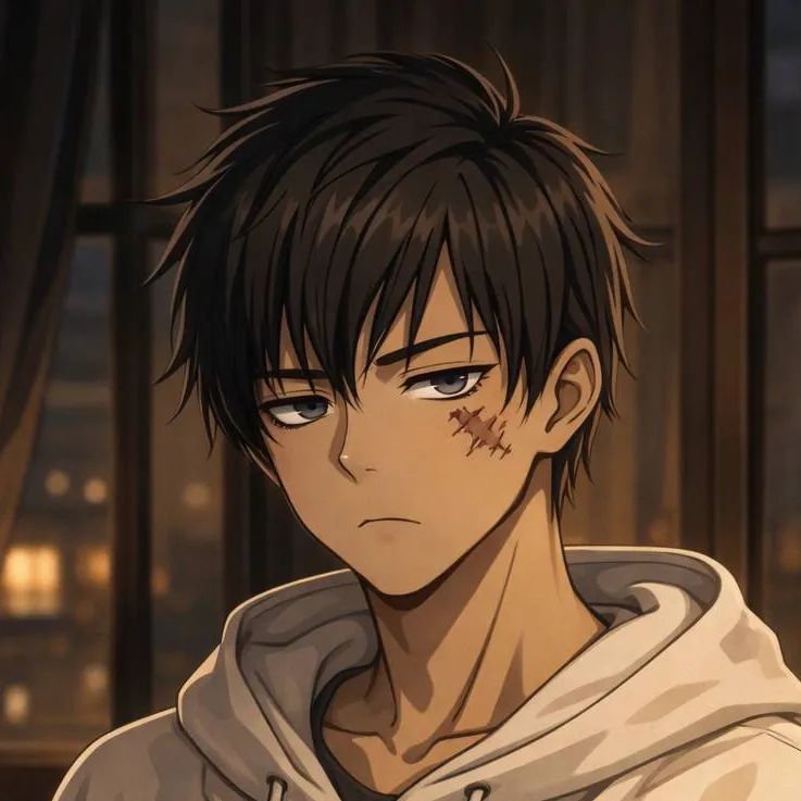 chat with ai character: Jason