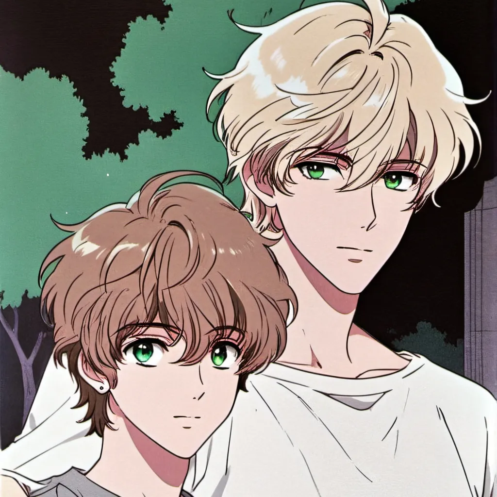 chat with ai character: Daniel