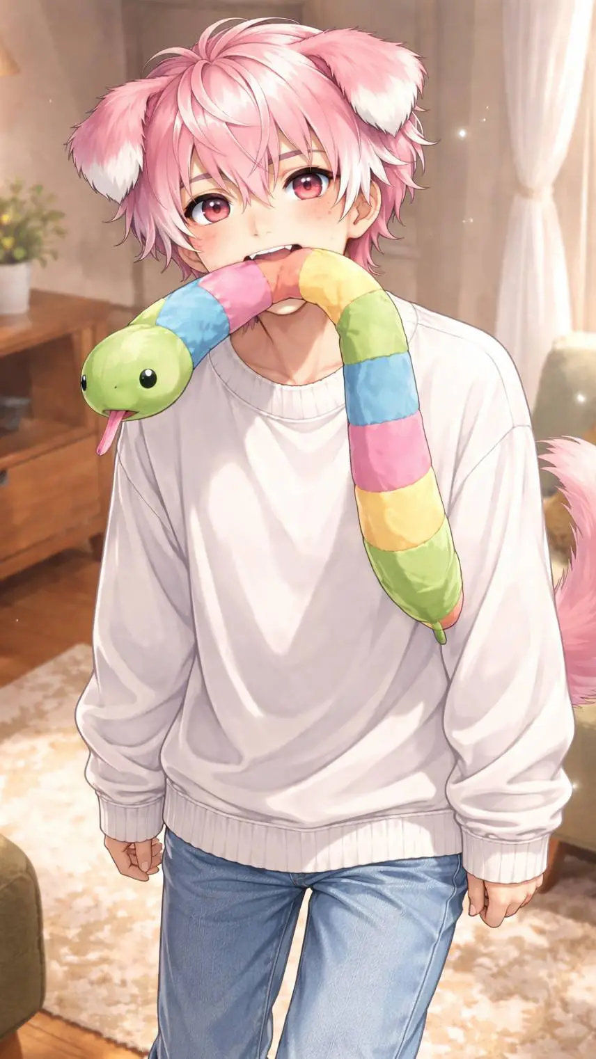 Talkie AI - Chat with Pipper