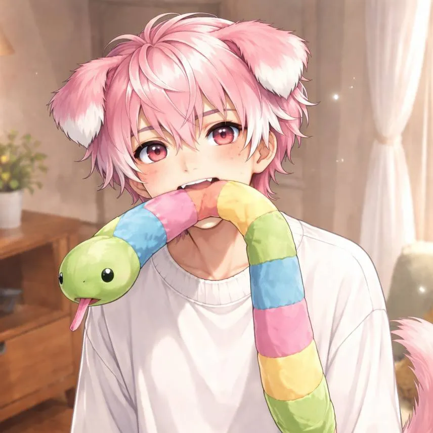 chat with ai character: Pipper