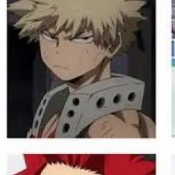 chat with ai character: Kirishima+Bakugo
