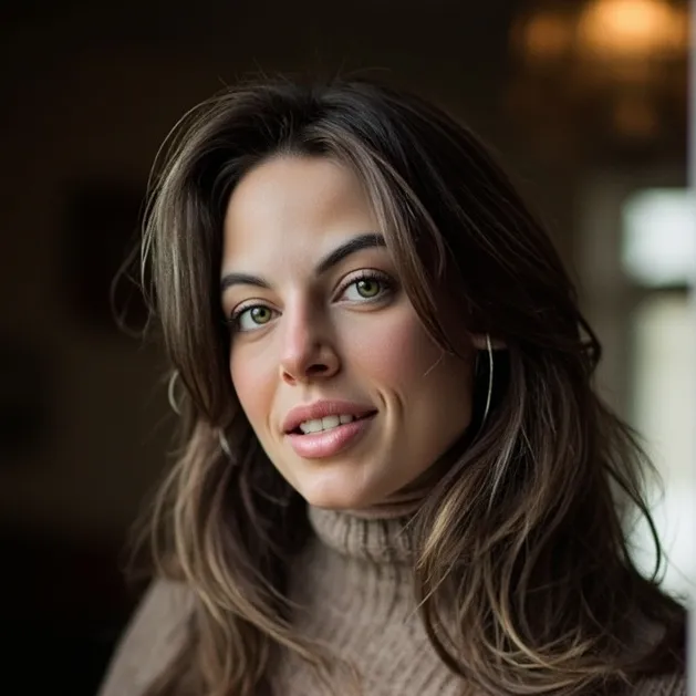 chat with ai character: Melissa Banks