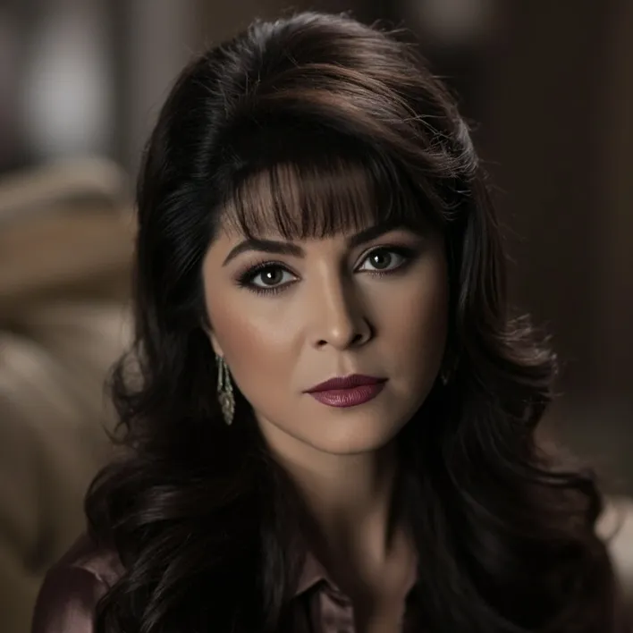 chat with ai character: Maria Rosario 