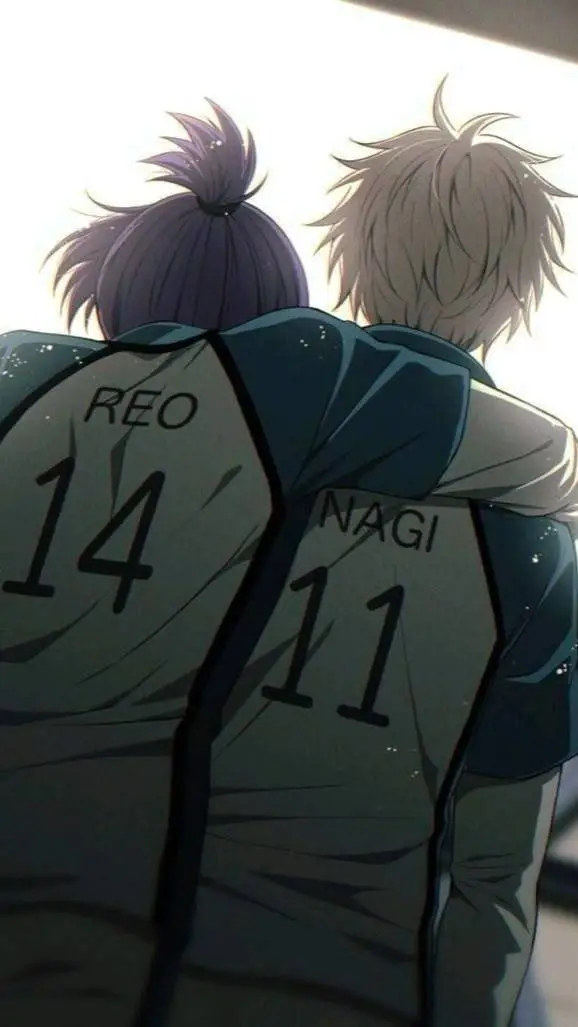 ai character: NAGI x reo background