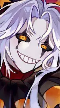 ai character: the freak circus background