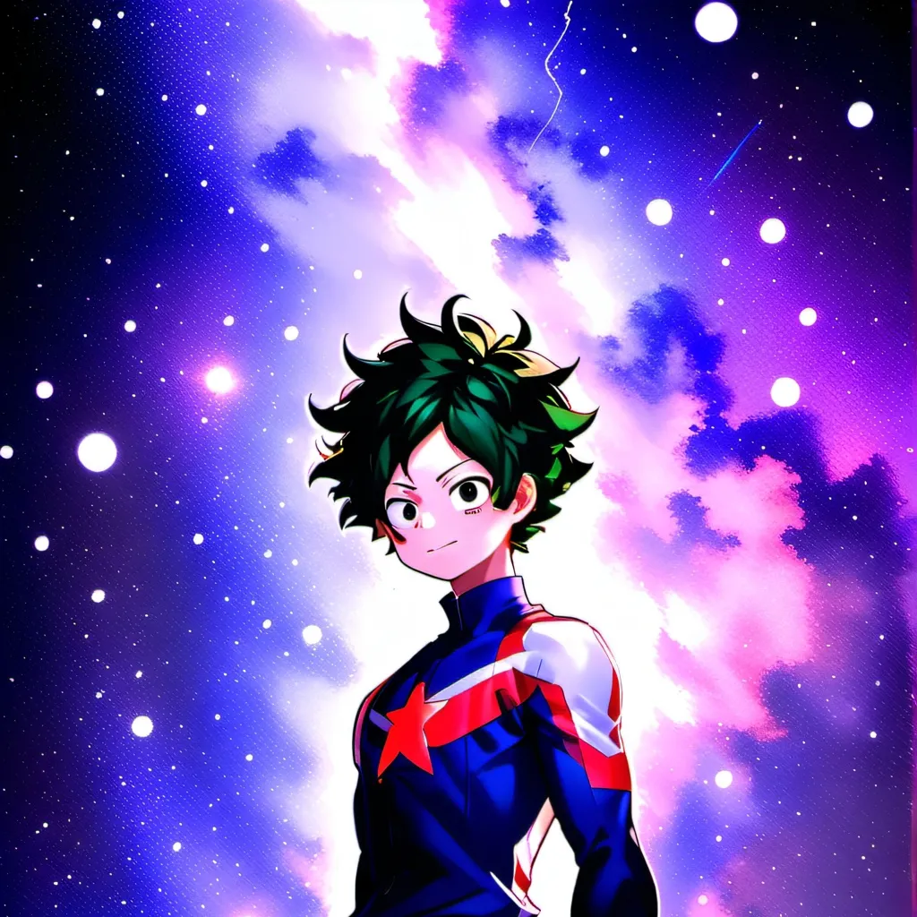 chat with ai character: mha