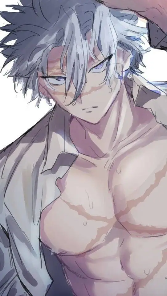 ai character: kny armario background