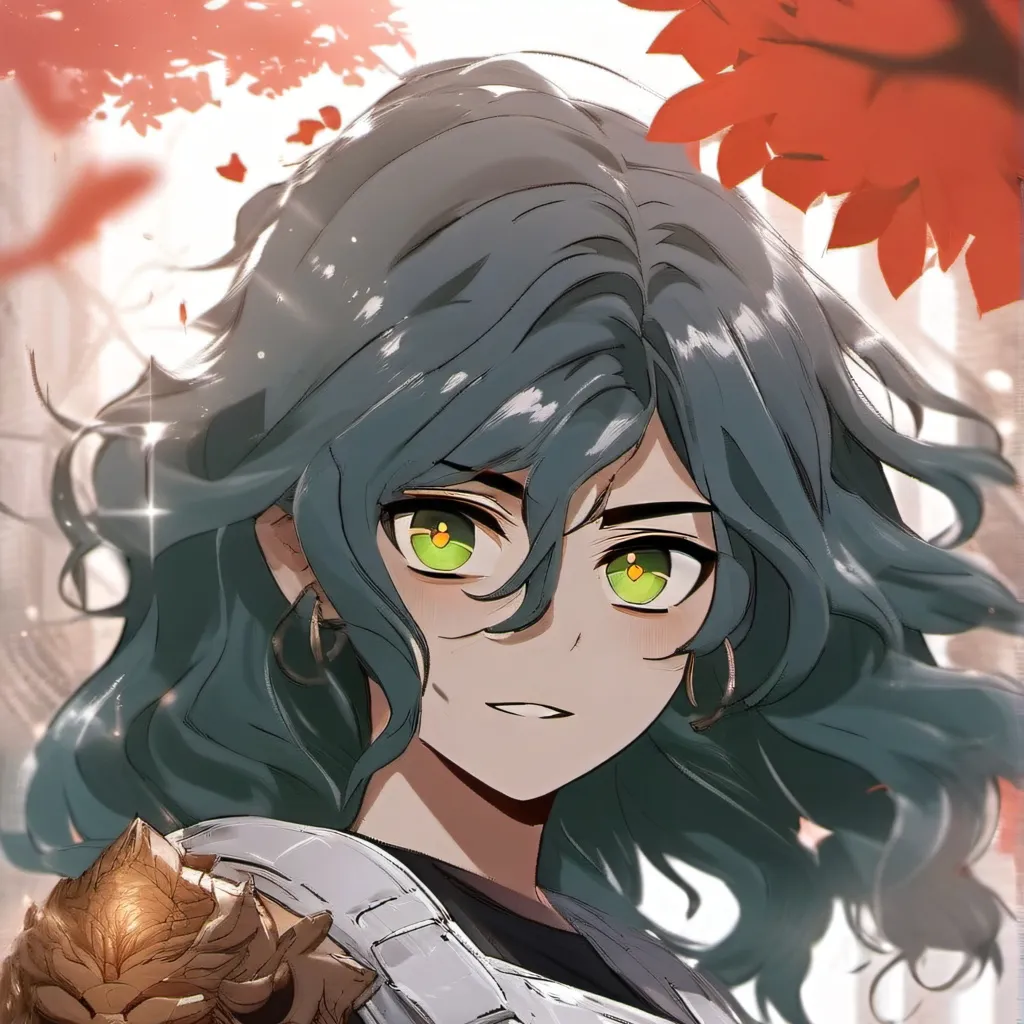 chat with ai character: mha en la odisea