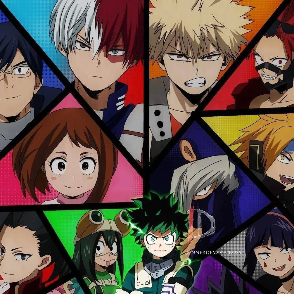 chat with ai character: mha genero? 