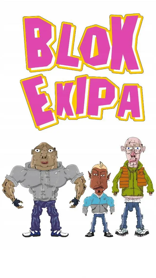 ai character: Blok_Ekipiarz background