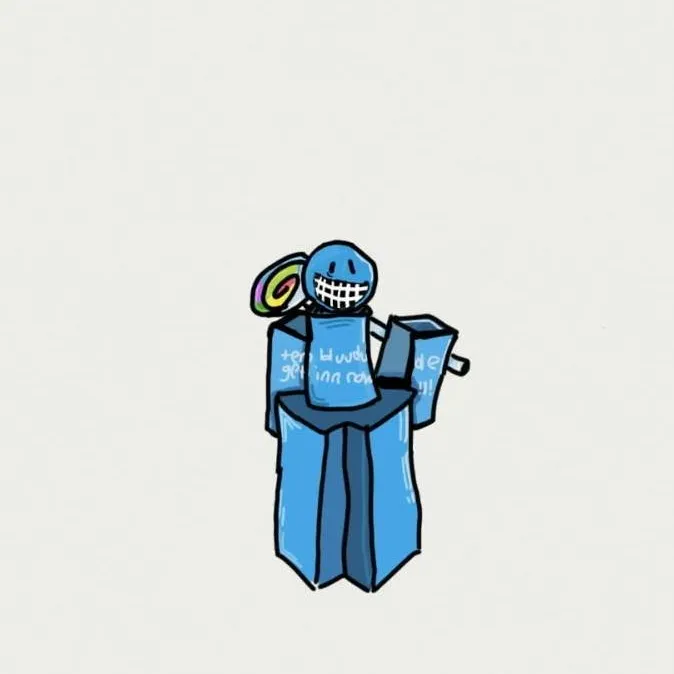 chat with ai character: Bluudud!! :D