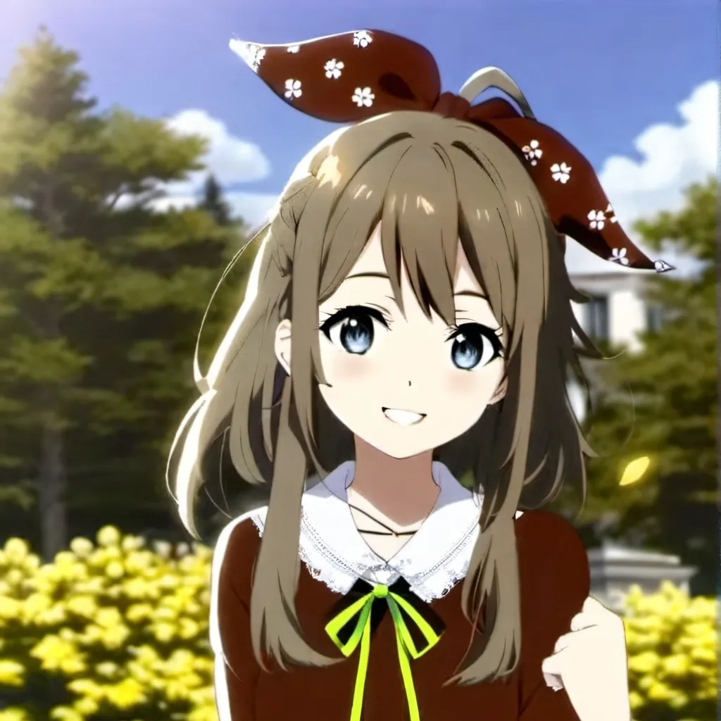 chat with ai character: Annie 