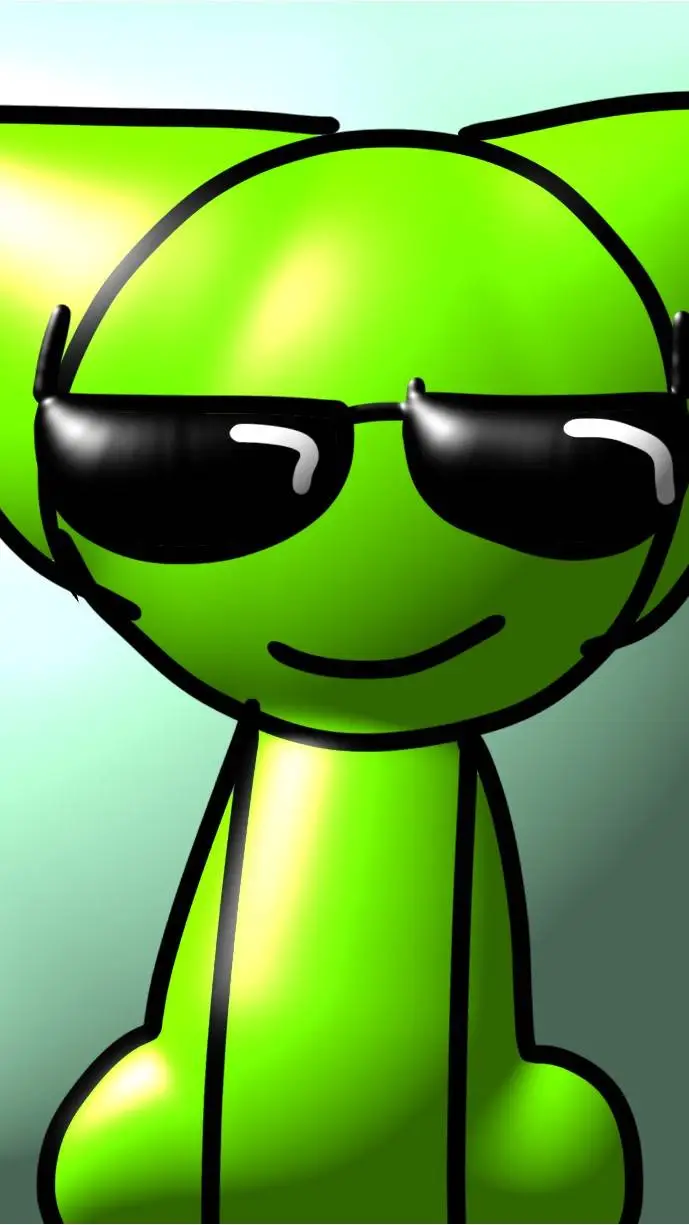 Talkie AI - Chat with gato-verde