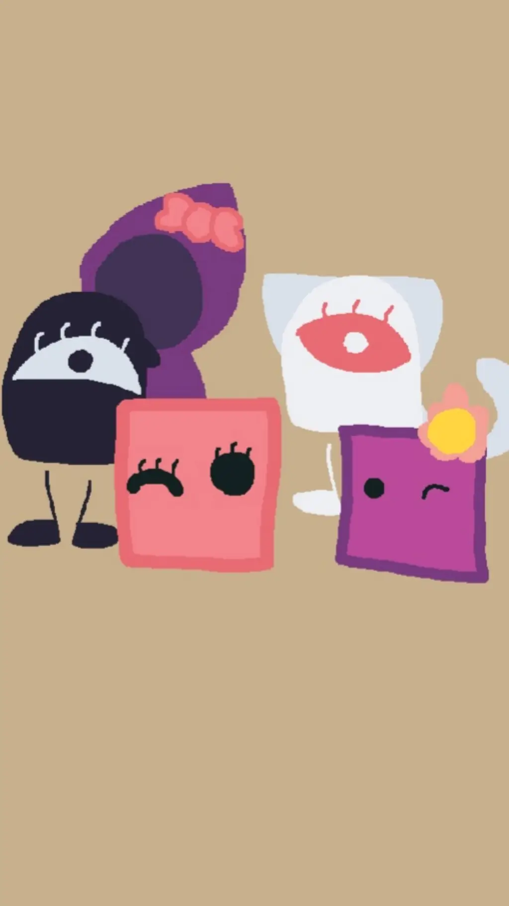 ai character: las casmigas enamo background