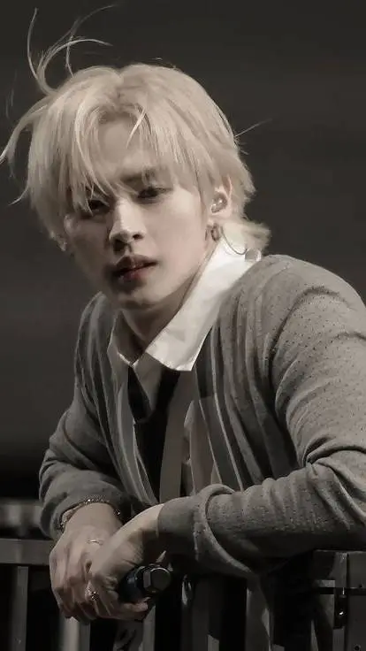 Talkie AI - Chat with Minho / Bodyguard