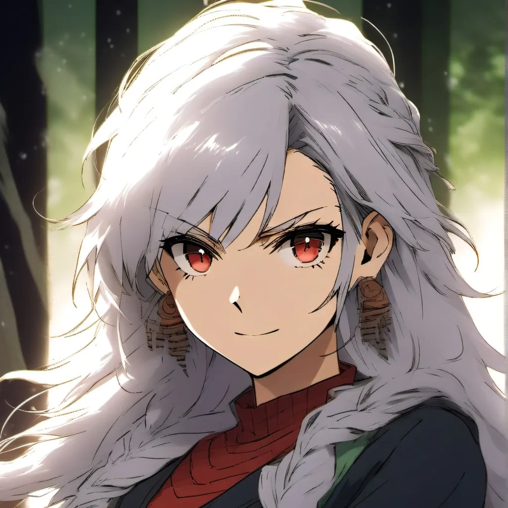 chat with ai character: Dani