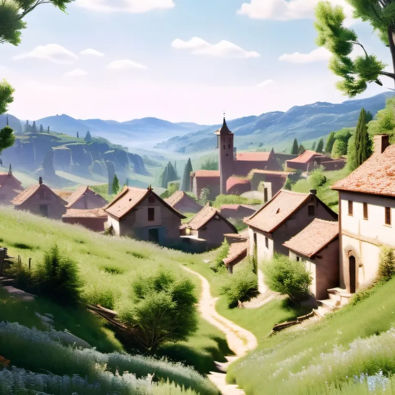 chat with ai character: mondo sconosciuto 