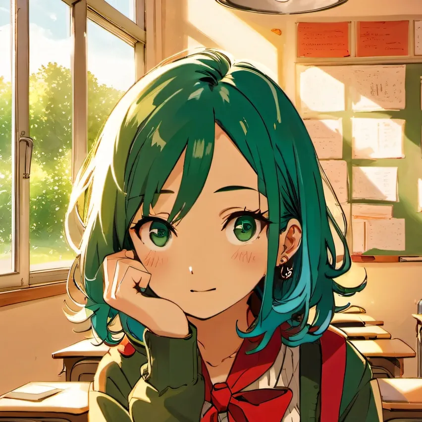chat with ai character: giada 