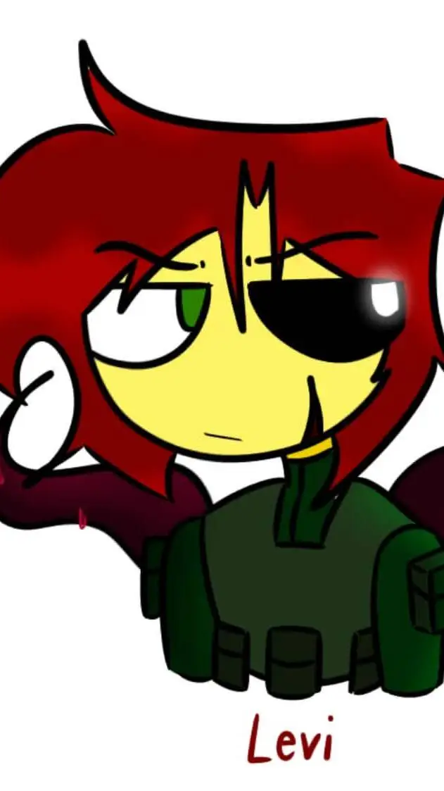 ai character: Levi_Anderson background