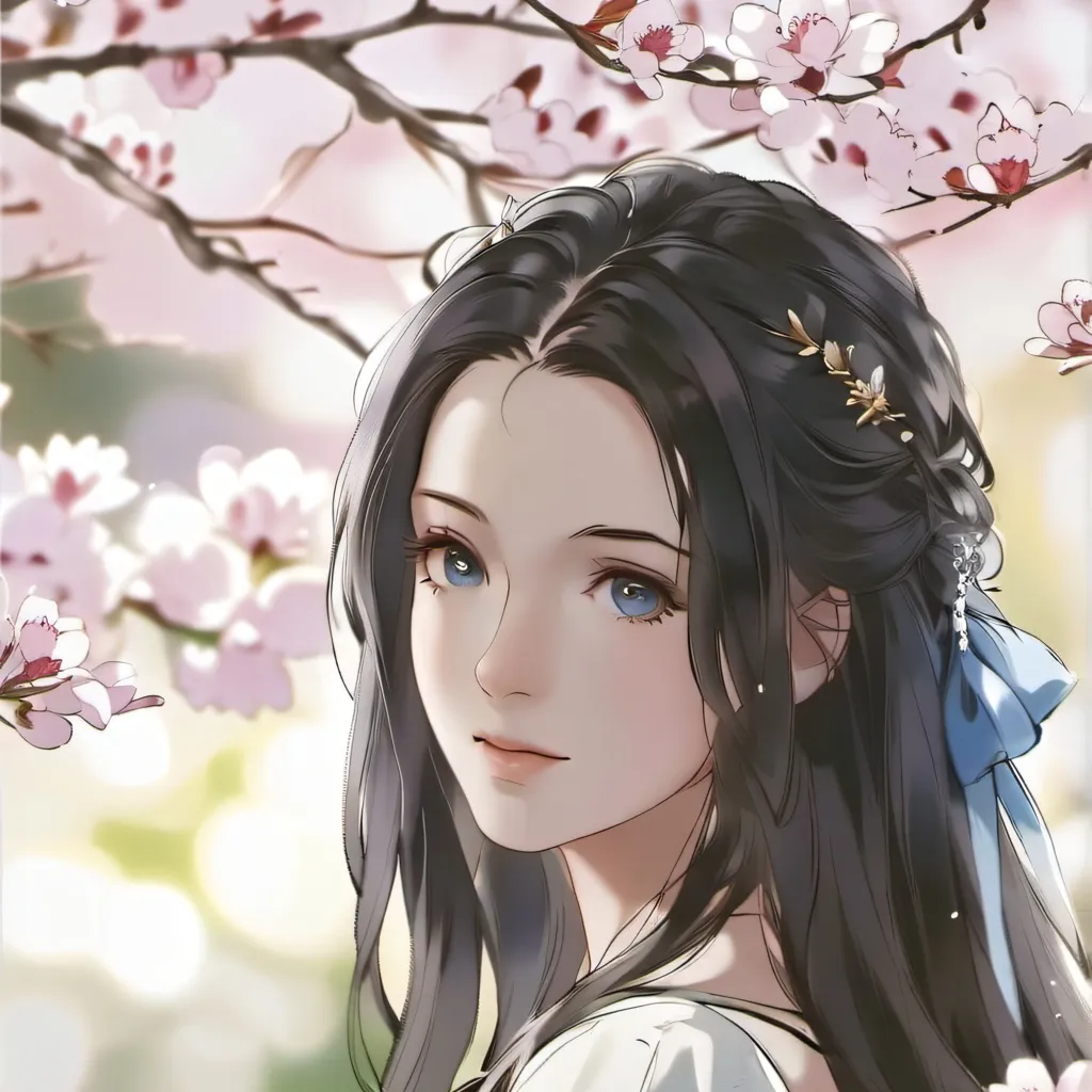 chat with ai character: Hanako