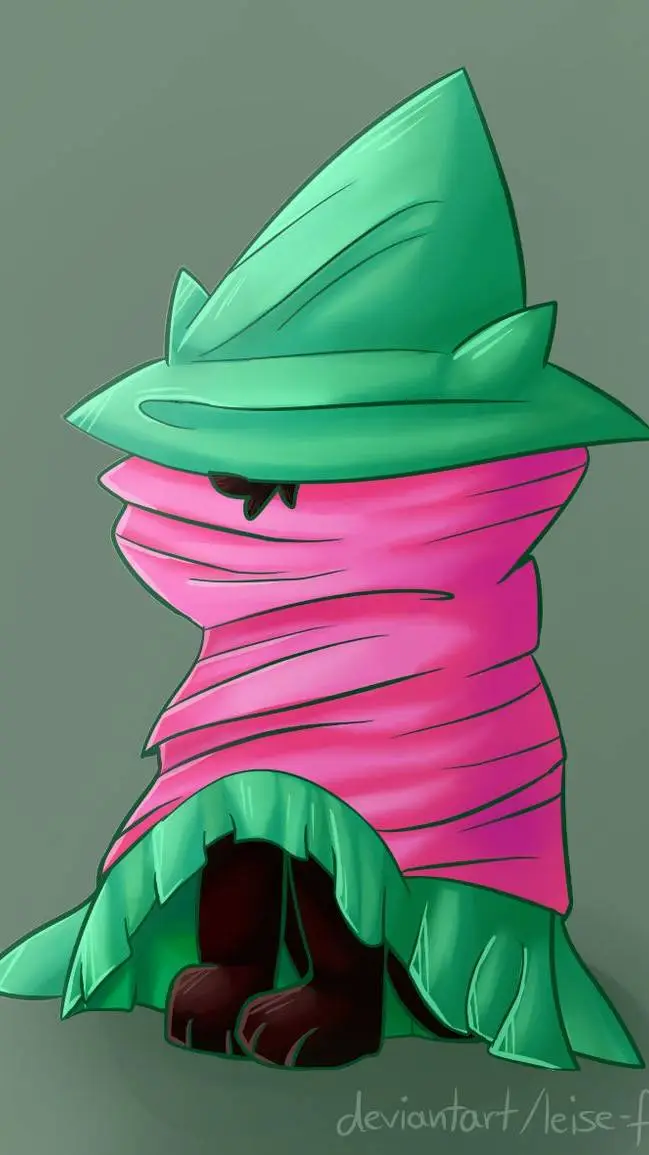Talkie AI - Chat with A Pink Scarf