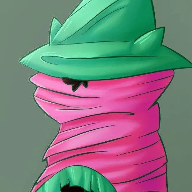 chat with ai character: A Pink Scarf