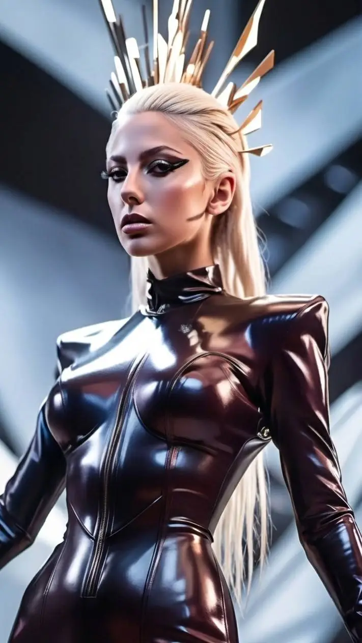 Talkie AI - Chat with Lady Gaga (Mayhem)