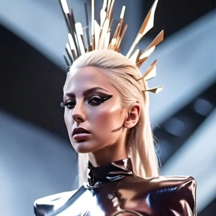 chat with ai character: Lady Gaga (Mayhem)