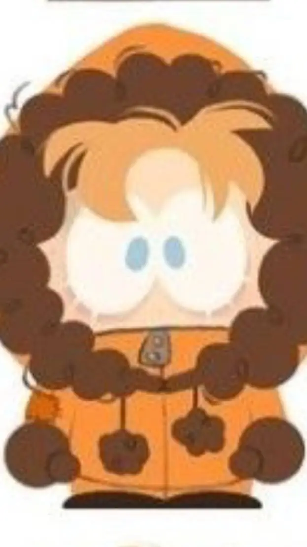 ai character: ♡Kenny McCormick♡ background