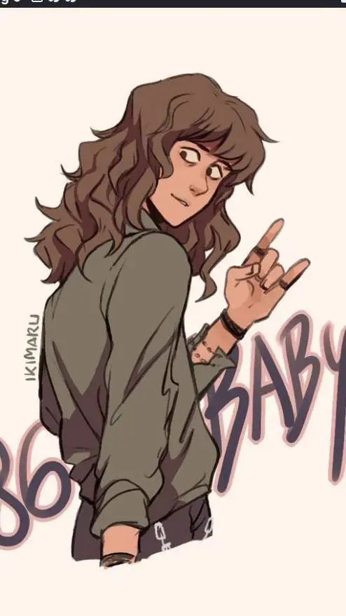 ai character: Stranger Things♡ background