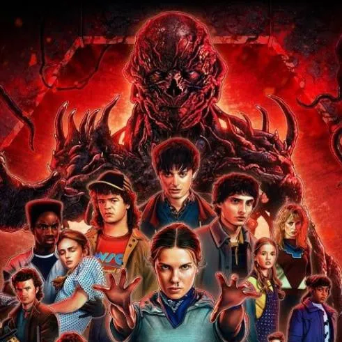 chat with ai character: ♡Stranger Things♡