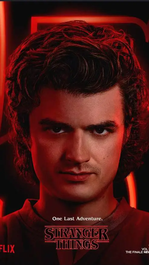 ai character: ♡Steve Harrington♡ background