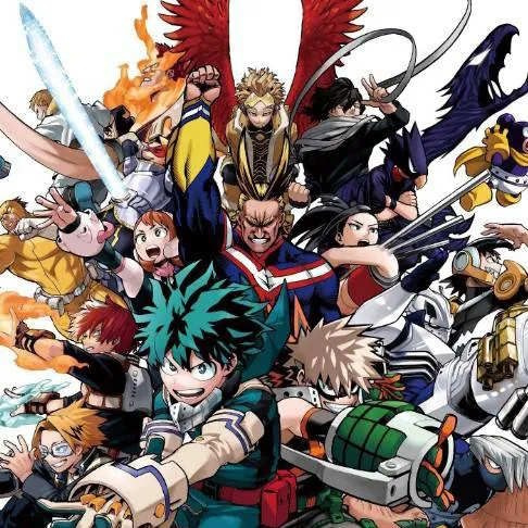 chat with ai character: ♡MHA♡