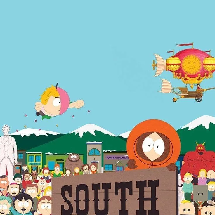 chat with ai character: SOUTH PARK SCHOOL