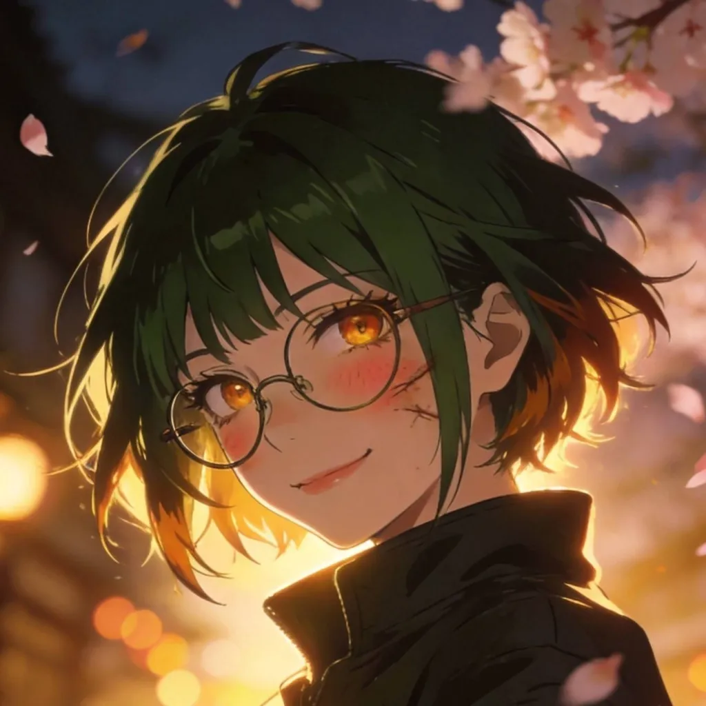 chat with ai character: maki