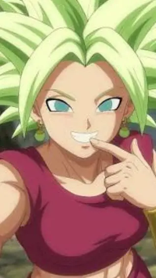ai character: kefla background