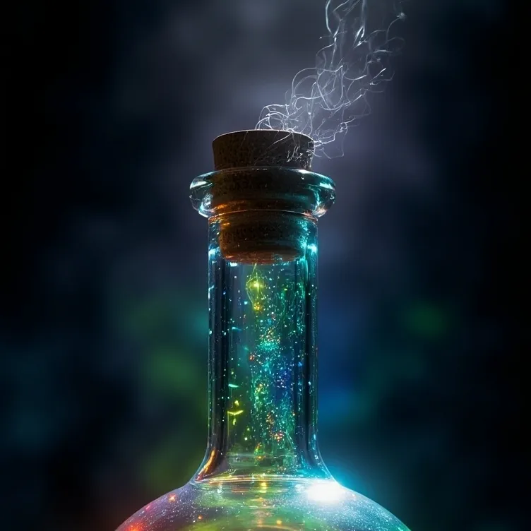 chat with ai character: EVERY POTION