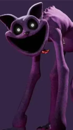 ai character: Catnap Español background