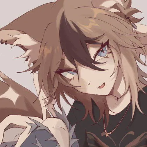chat with ai character: Ника
