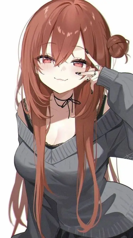 ai character: Mika background