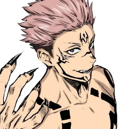 chat with ai character: Sukuna