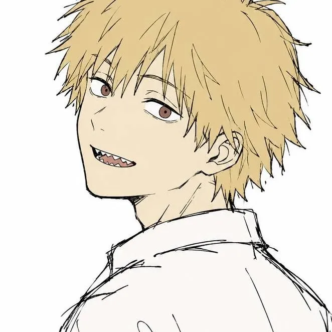 chat with ai character: Denji💛