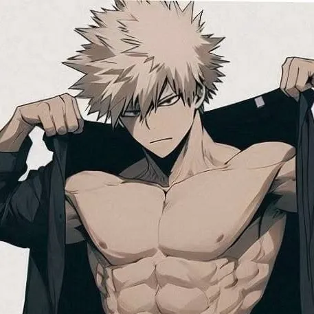 chat with ai character: 💛Katsuki Bakugo💥
