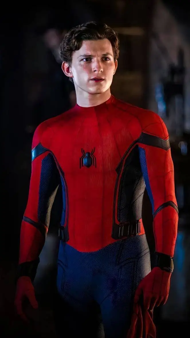 ai character: 💋Peter Parker🕷️ background