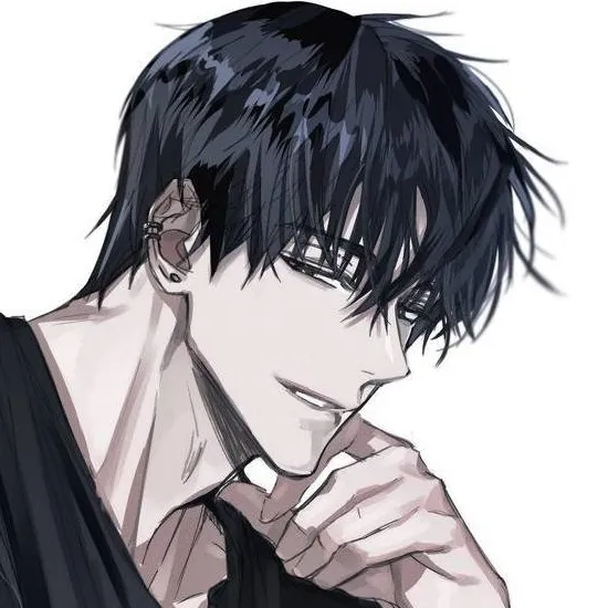 chat with ai character: Kyle🖤