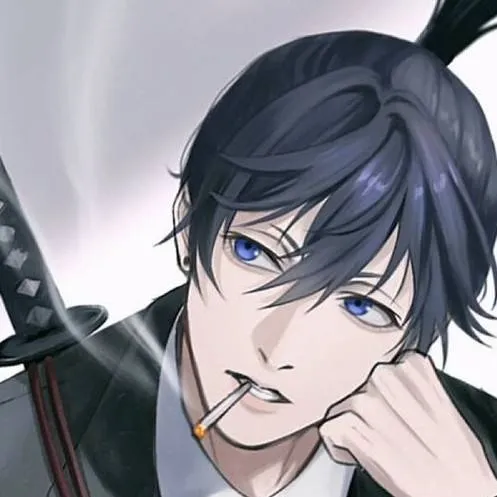 chat with ai character: Aki