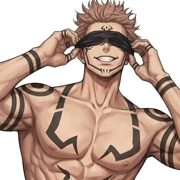 chat with ai character: Ryomen Sukuna